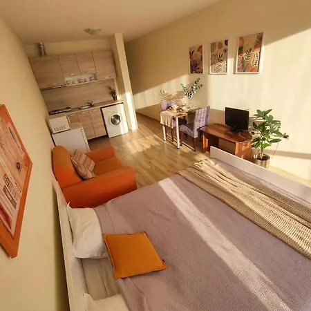 Appartement Sea Club
