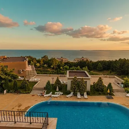 Appartement Sea Club Sveti Vlas